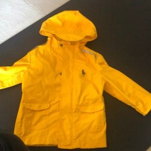 Polo Ralph Lauren Kids Raincoat